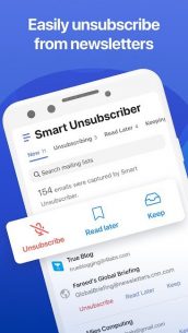 Clean Email 2.0.8 Apk for Android 3