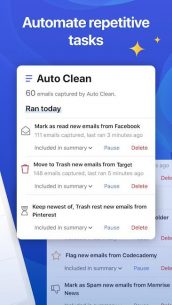 Clean Email 2.0.8 Apk for Android 4