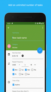 Clean My House – Chore To Do List, Task Scheduler (FULL) 2.1.7 Apk for Android 2