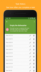 Clean My House – Chore To Do List, Task Scheduler (FULL) 2.1.7 Apk for Android 3