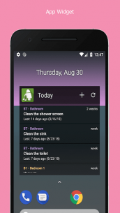 Clean My House – Chore To Do List, Task Scheduler (FULL) 2.1.7 Apk for Android 5