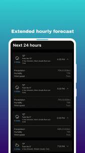 Clean Weather 2.10.2 Apk for Android 3