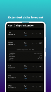 Clean Weather 2.10.2 Apk for Android 5