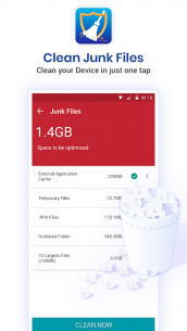 Cleaner For Android : Phone junk clean , optimizer (PREMIUM) 9.2.1.59 Apk for Android 2
