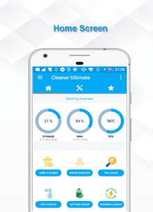 Cleaner Ultimate – Battery Saver booster & cleaner 1.0.3 Apk for Android 1