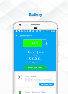 Cleaner Ultimate – Battery Saver booster & cleaner 1.0.3 Apk for Android 3