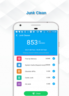 Cleaner Ultimate – Battery Saver booster & cleaner 1.0.3 Apk for Android 4