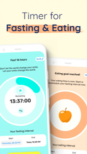 Clear – Intermittent Fasting & Fasting Tracker 1.31.1 Apk for Android 3