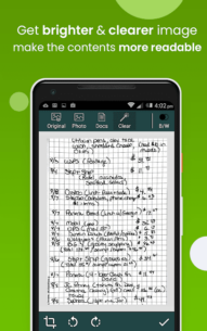Clear Scan – PDF Scanner App (PRO) 8.3.0 Apk for Android 3