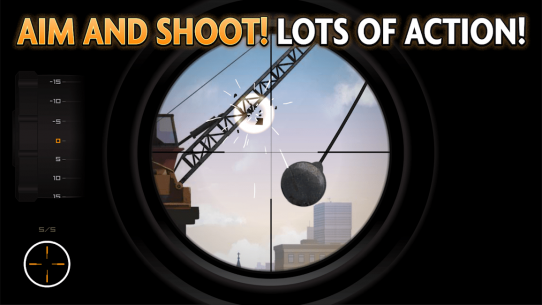Clear Vision 4 – Brutal Sniper Game 1.4.8 Apk + Mod for Android 4
