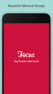 Focus – Productivity & Time Management (PRO) 4.3 Apk for Android 2