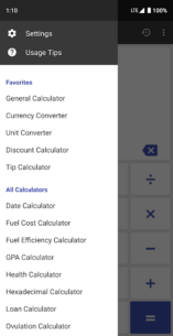 ClevCalc – Calculator (PREMIUM) 2.20.11 Apk for Android 1