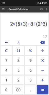 ClevCalc – Calculator (PREMIUM) 2.21.1 Apk + Mod for Android 2