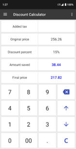 ClevCalc – Calculator (PREMIUM) 2.20.11 Apk for Android 5