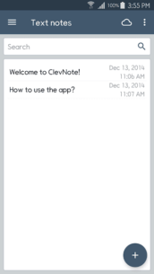ClevNote – Notepad, Checklist (PREMIUM) 2.23.3 Apk for Android 2
