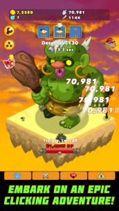 Clicker Heroes 2.7.1 Apk + Mod for Android 3