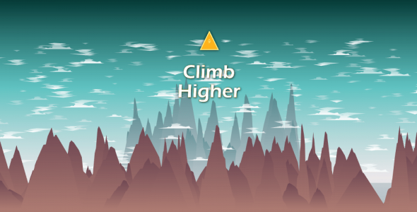 climb higher cover