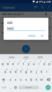 Clipboard Manager – Copy Paste (PRO) 028.2024.01.11 Apk for Android 3