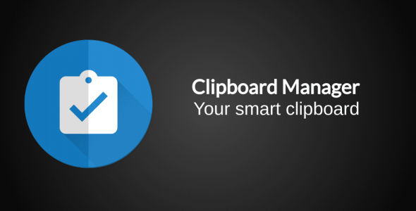 clipboard manager pro android cover