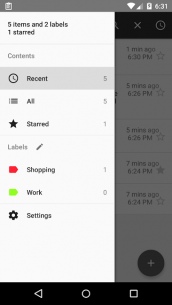 Clipboard + Notes (UNLOCKED) 7.1.2.169 Apk for Android 2