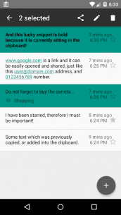 Clipboard + Notes (UNLOCKED) 7.1.2.169 Apk for Android 4