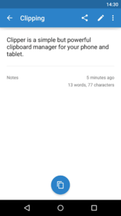 Clipper+: Clipboard Manager 3.0.8 Apk for Android 3