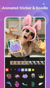 Video Editor with Song Clipvue (VIP) 3.5.9 Apk for Android 2