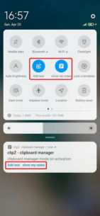 ClipZ – Clipboard Manager (PRO) 4.5 Apk for Android 2