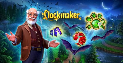 clockmaker android games cover