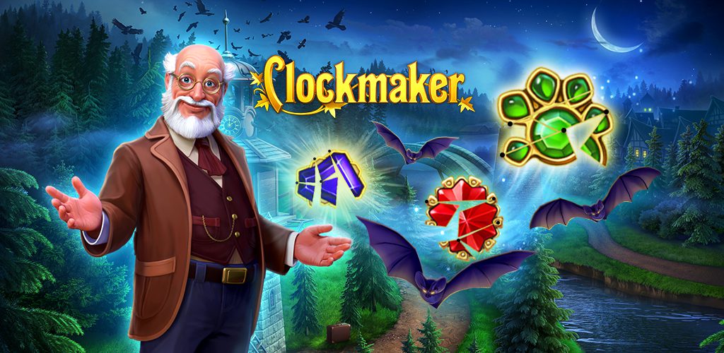 clockmaker android games cover