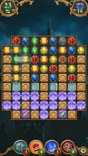 Clockmaker: Jewel Match 3 Game 83.2.0 Apk + Mod for Android 5