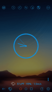 ClockView: Always On Clock (PRO) 4.09 Apk for Android 1