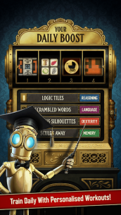 Clockwork Brain Training – Memory & Attention Game 2.8.5 Apk + Mod for Android 3