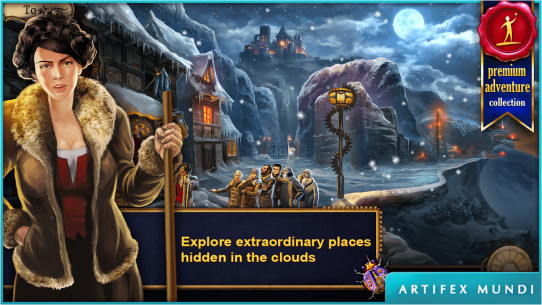 Clockwork Tales: Of Glass and Ink (Full) 1.5 Apk + Data for Android 1