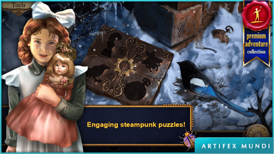 Clockwork Tales: Of Glass and Ink (Full) 1.5 Apk + Data for Android 3