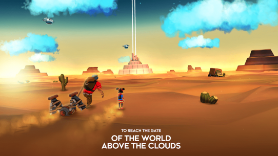 Cloud Chasers 1.1.0 Apk for Android 5