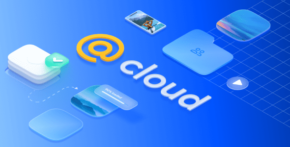 cloud mail ru cover