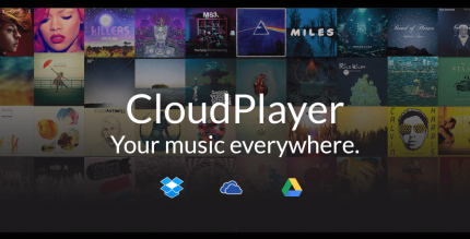 cloudplayer by doubletwist cover