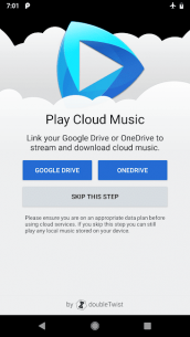 CloudPlayer™ by doubleTwist cloud & offline player 1.8.4 Apk for Android 1
