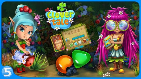 Clover Tale 1.4.10 Apk + Mod + Data for Android 1