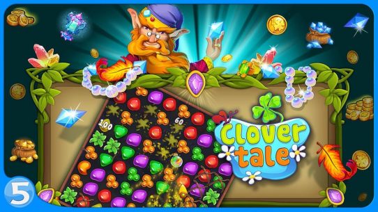 Clover Tale 1.4.10 Apk + Mod + Data for Android 3