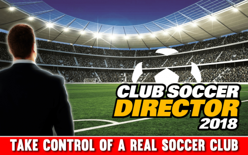 Club Soccer Director – Soccer Club Manager Sim 2.0.8 Apk + Mod for Android 1