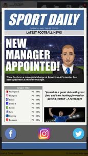 Club Soccer Director 2021 – Soccer Club Manager 1.5.4 Apk + Mod for Android 3