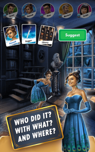 Clue 2.7.7 Apk + Mod + Data for Android 4