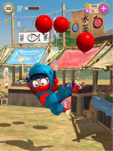 Clumsy Ninja 1.33.5 Apk + Mod + Data for Android 3