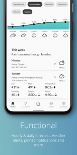 Clyma Weather: Simple, Multi-source and Accurate (PRO) 2.0.12 Apk for Android 2