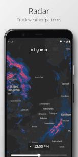 Clyma Weather: Simple, Multi-source and Accurate (PRO) 2.0.12 Apk for Android 5