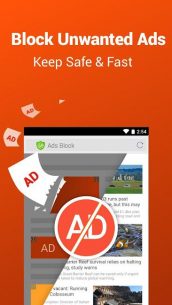 CM Browser – Fast Download, Private, Ad Blocker 1 Apk for Android 1