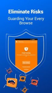 CM Browser – Fast Download, Private, Ad Blocker 1 Apk for Android 2