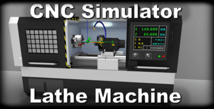 cnc simulator lite cover